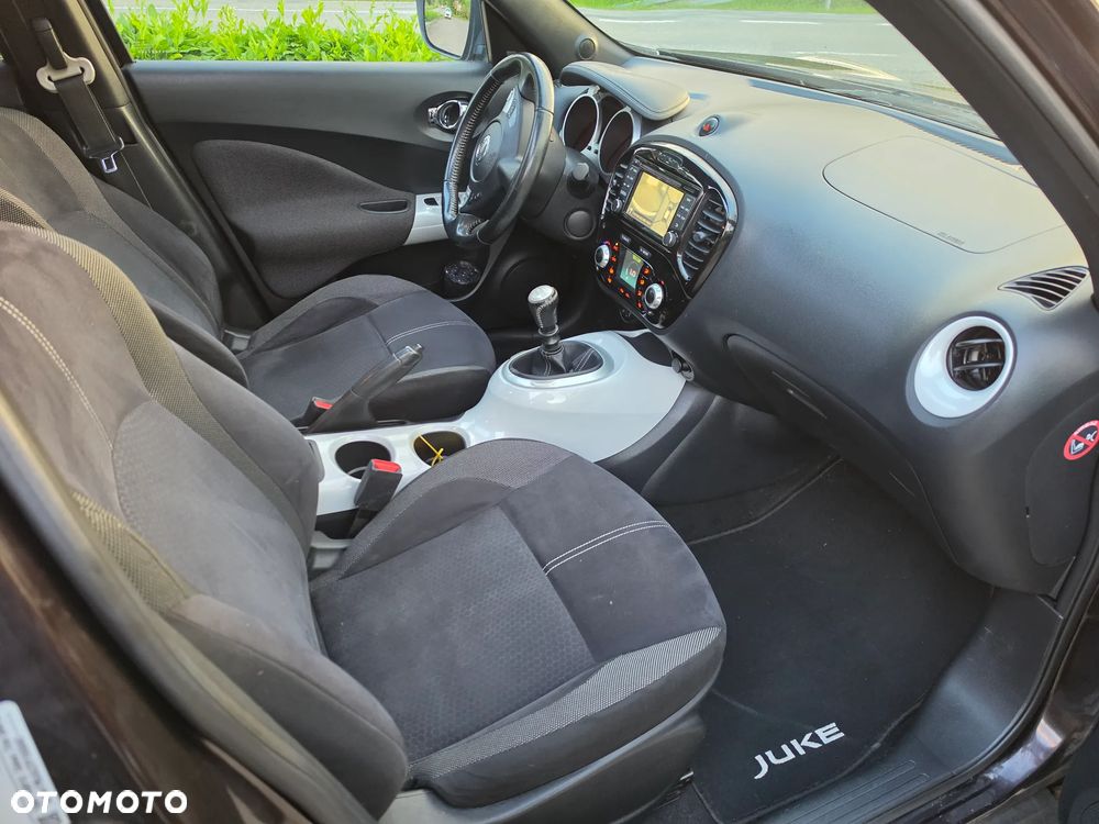 Nissan Juke 1.2 DIG-T 360 - 7