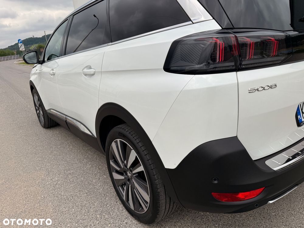 Peugeot 5008 2.0 BlueHDi GT S&S EAT8 - 19
