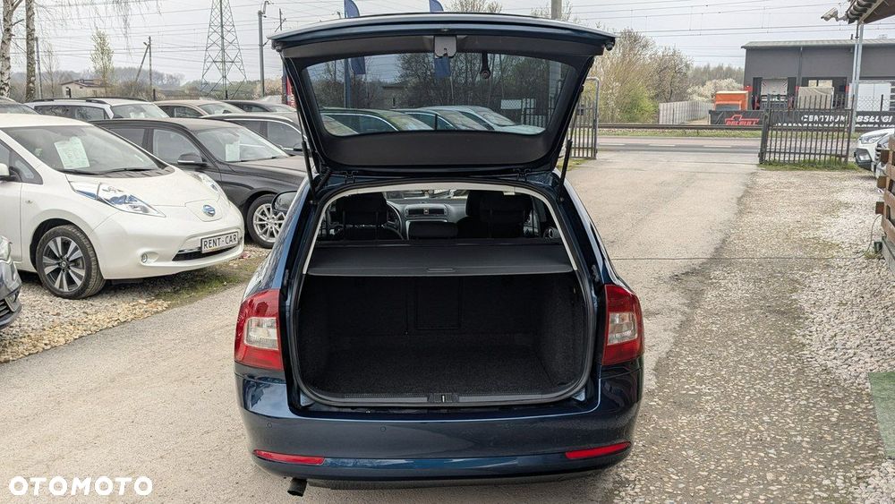 Skoda Octavia - 32