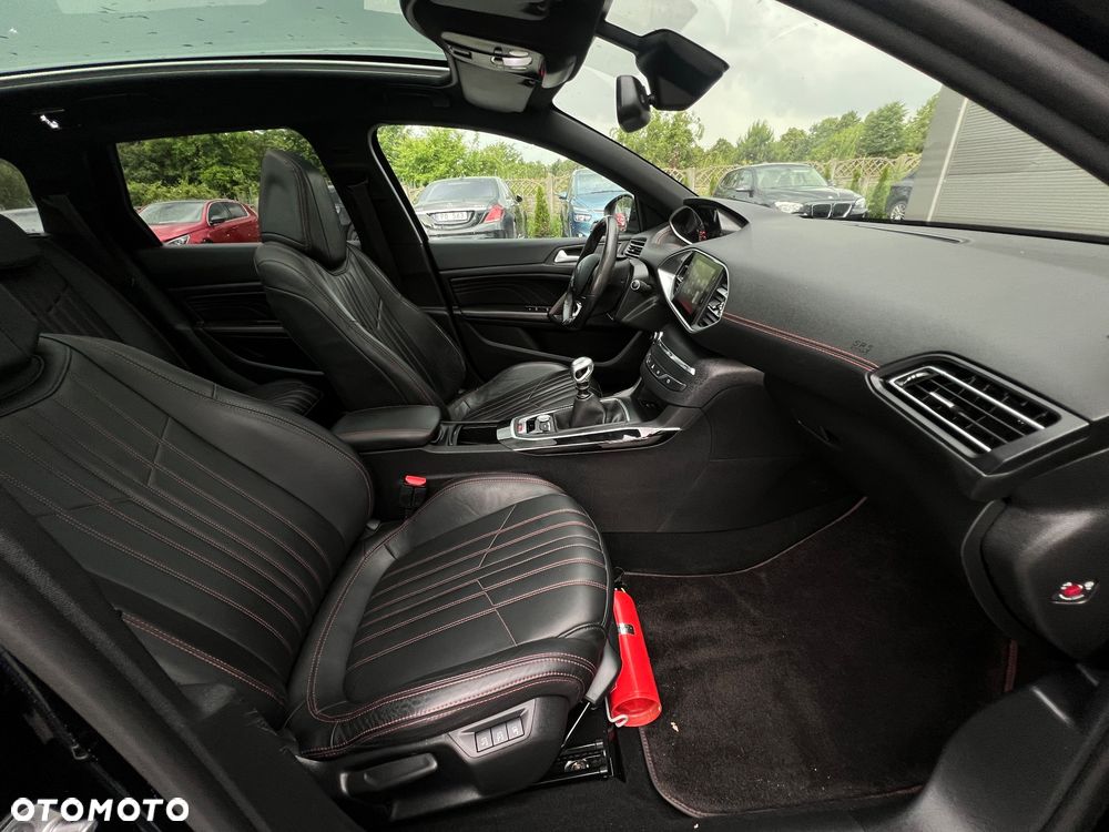 Peugeot 308 PureTech 130 Stop & Start GT-Line Edition - 18
