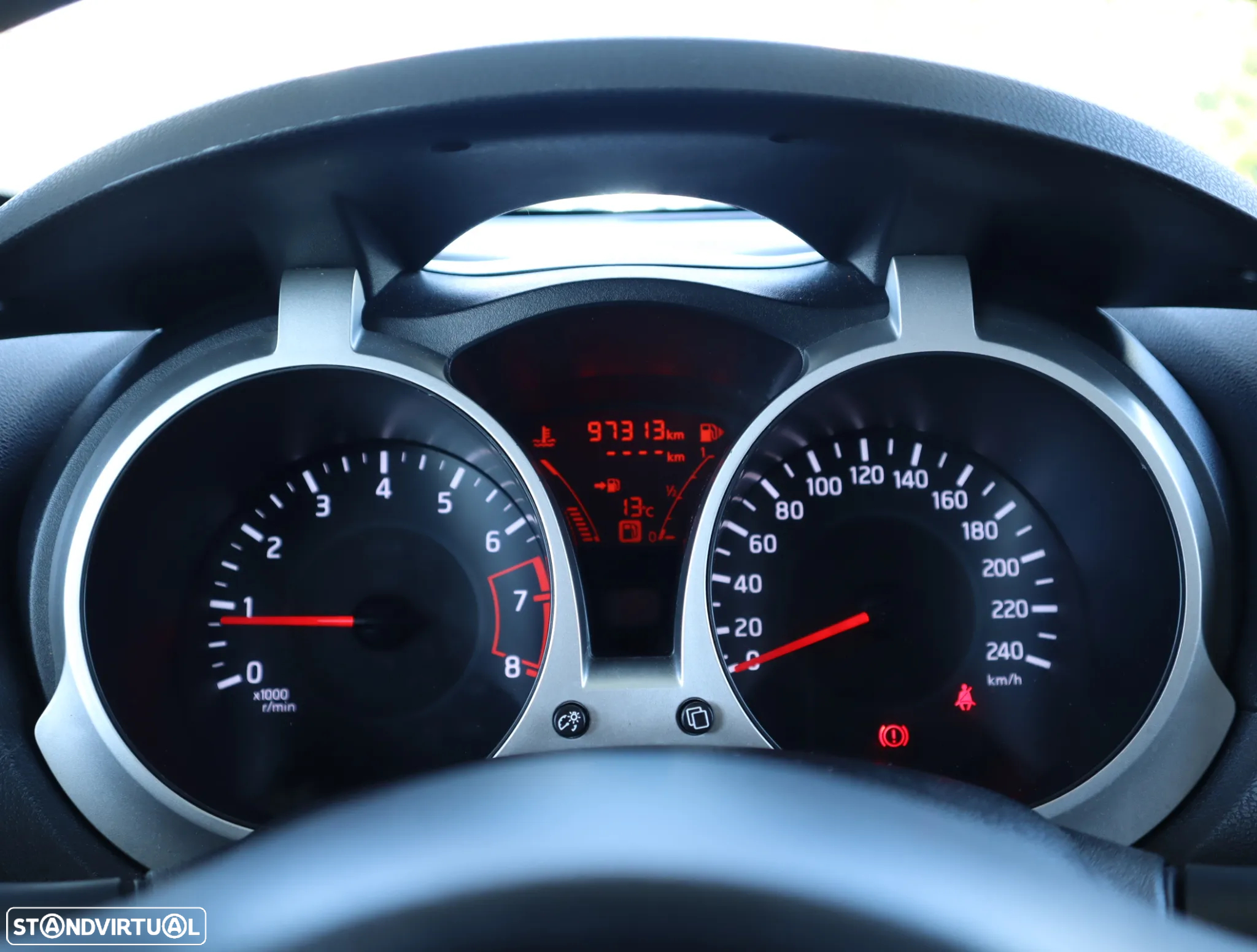Nissan Juke 1.2 DIG-T Acenta - 38