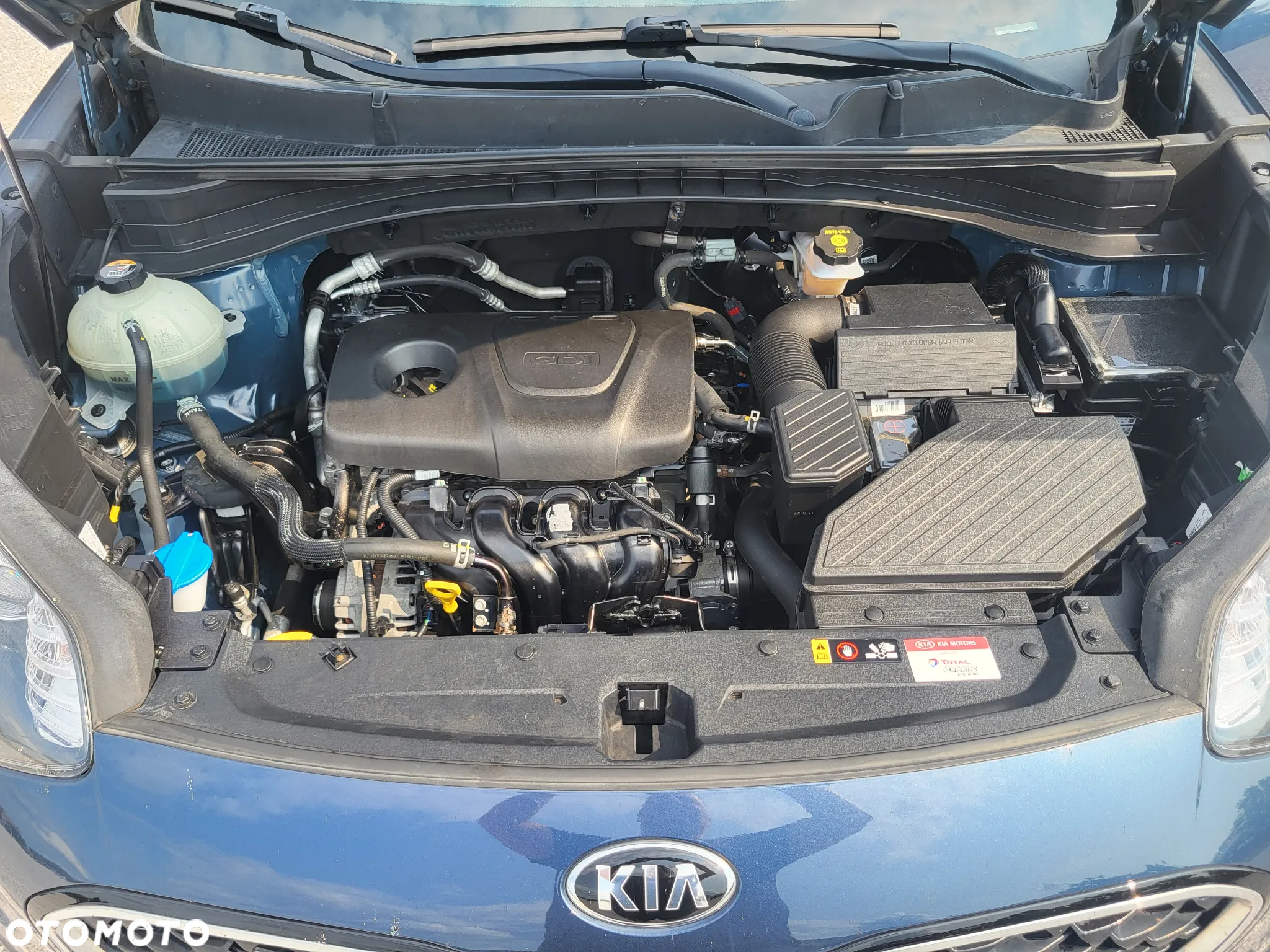 Kia Sportage 1.6 GDI 2WD Attract - 11