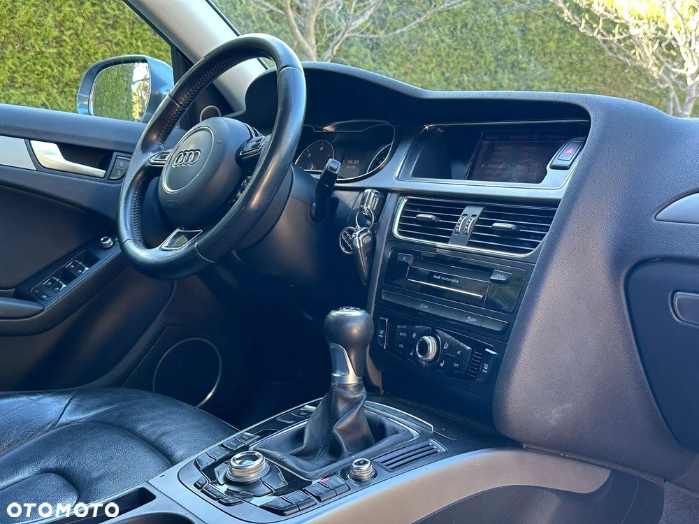 Audi A4 Avant 2.0 TDI DPF Ambition - 10