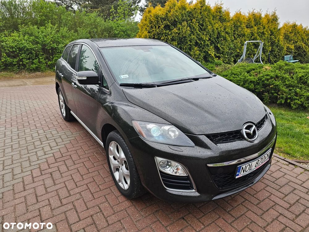 Mazda CX-7 2.2 MZR-CD Exclusive-Line - 1