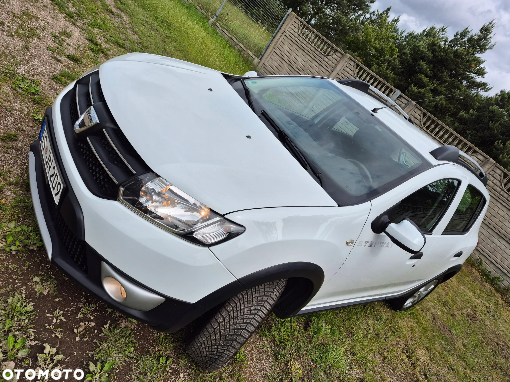 Dacia Sandero Stepway - 3