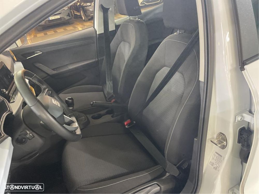 SEAT Ibiza 1.0 TSI Style - 5