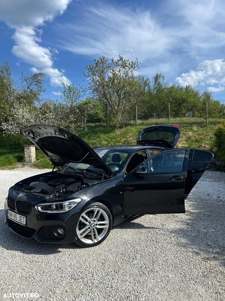 BMW Seria 1 118d M Sport Shadow - 5