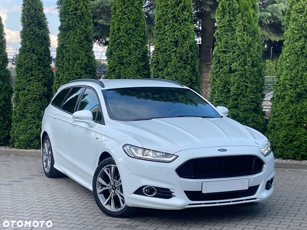 Ford Mondeo - 13