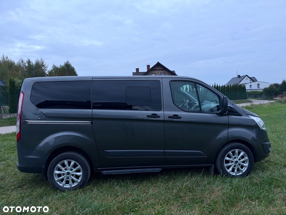Ford Tourneo Custom 2.0 TDCi L1 Trend - 8