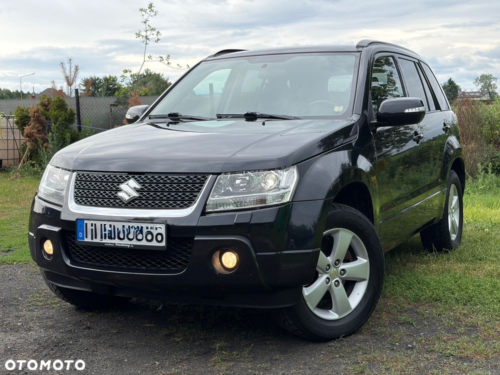 Suzuki Grand Vitara 1.9 DDiS 20th Anniversary - 1