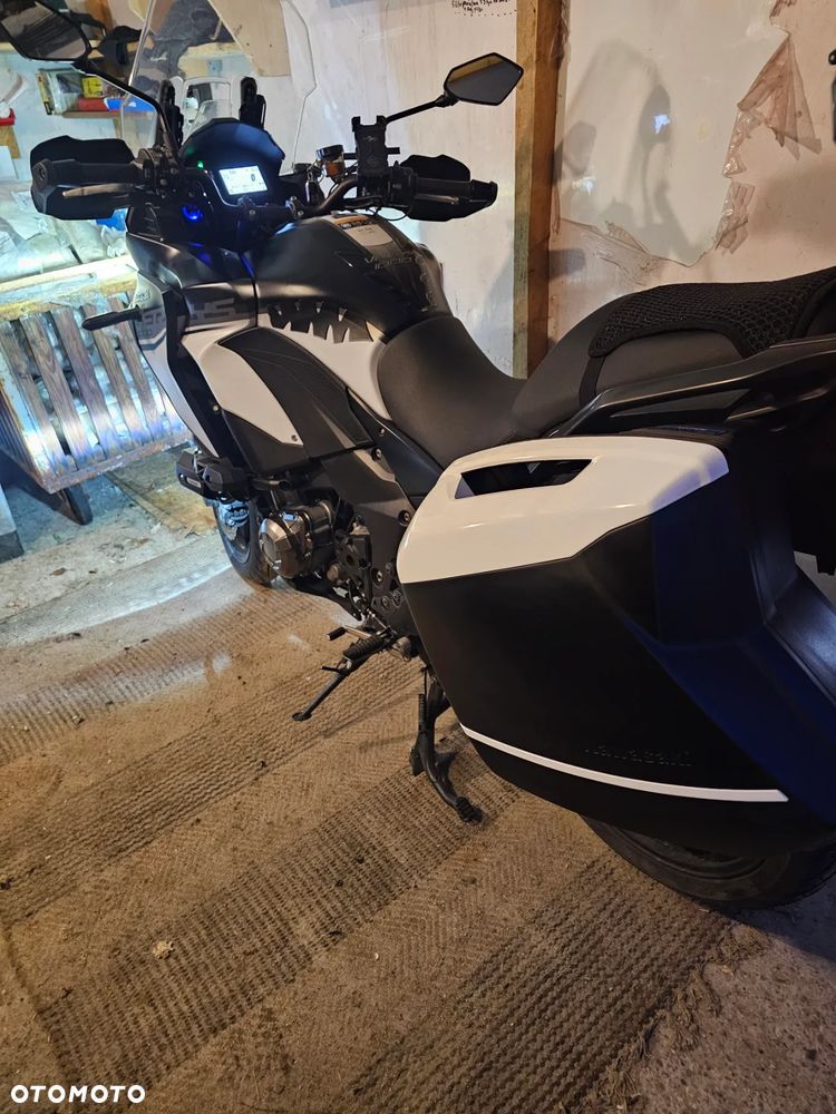 Kawasaki Versys 1000 - 6
