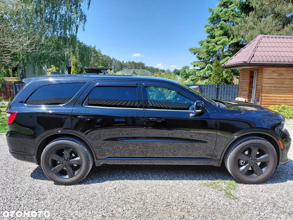 Dodge Durango 3,6 Citadel - 12