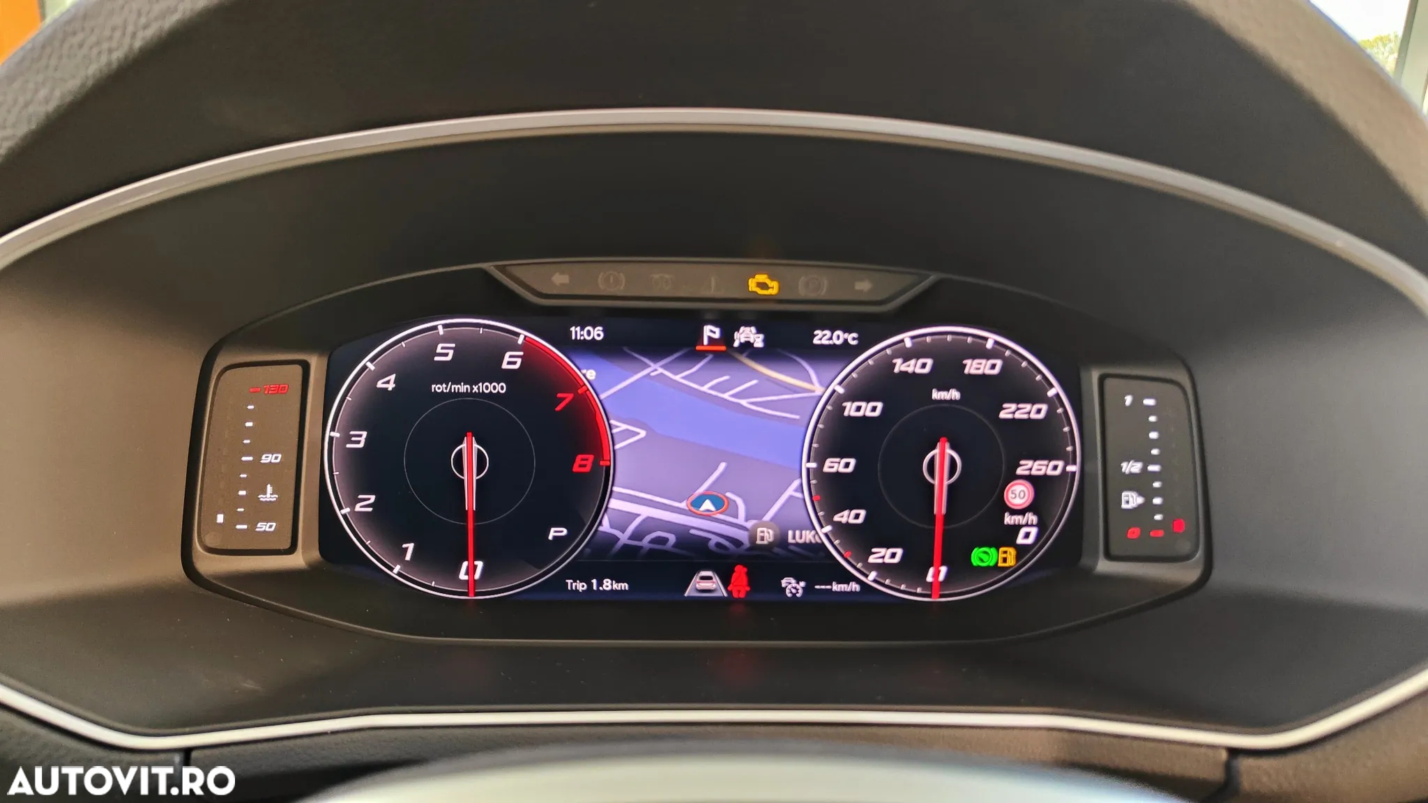 Seat Tarraco 1.5 TSI DSG7 FR - 14