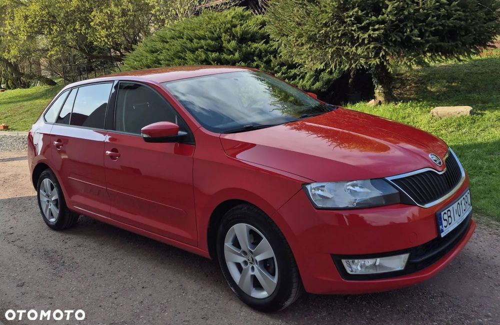 Skoda RAPID Spb 1.2 TSI Ambition - 6