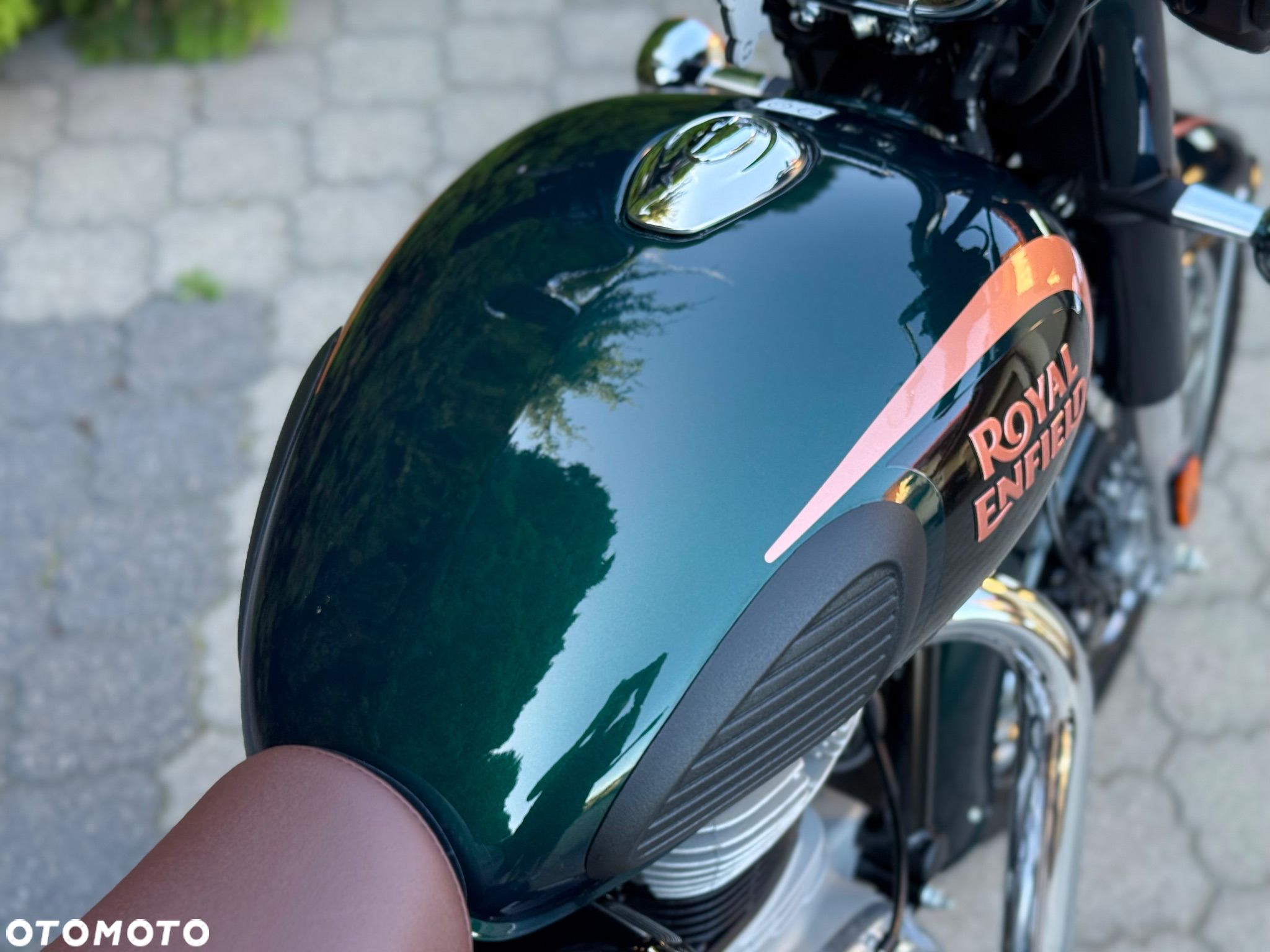 Royal Enfield Classic - 20
