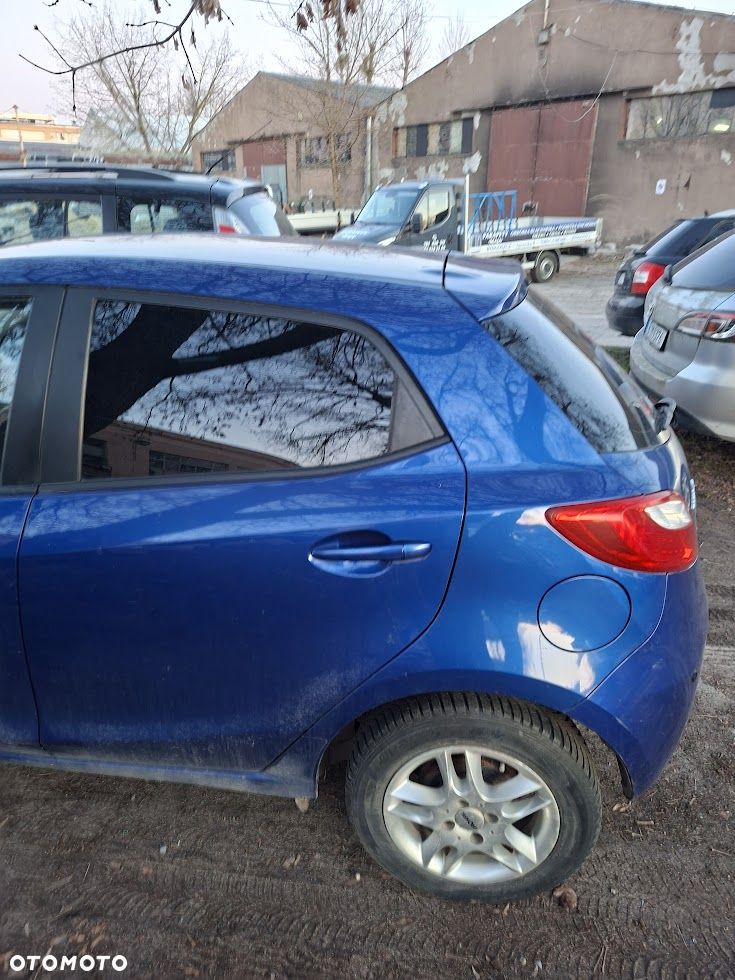 Mazda 2 DE 2007-2014 kolor 34J - 7