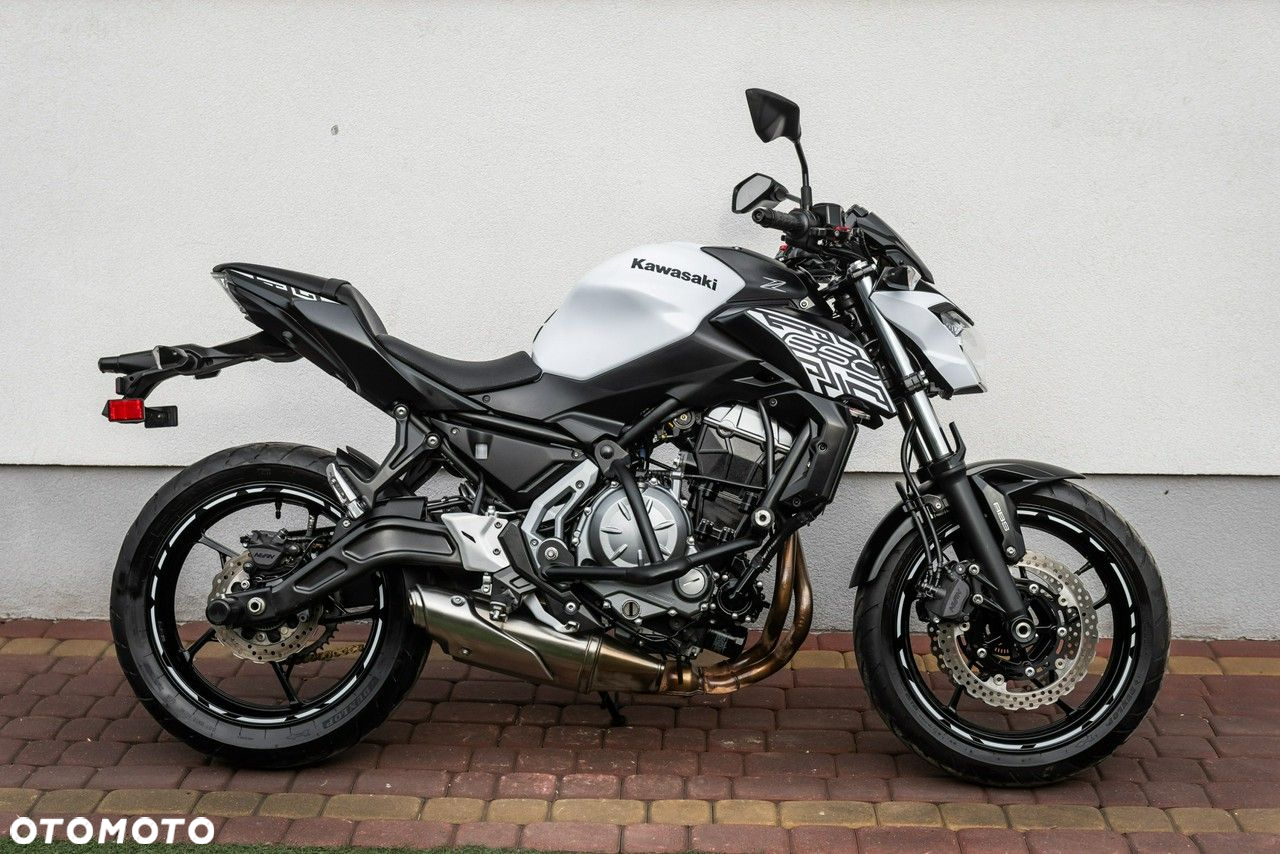 Kawasaki Z - 2