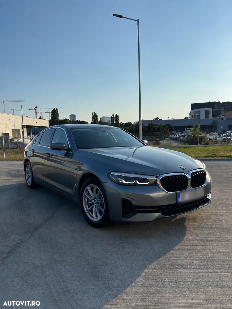 BMW Seria 5 520e AT PHEV - 2