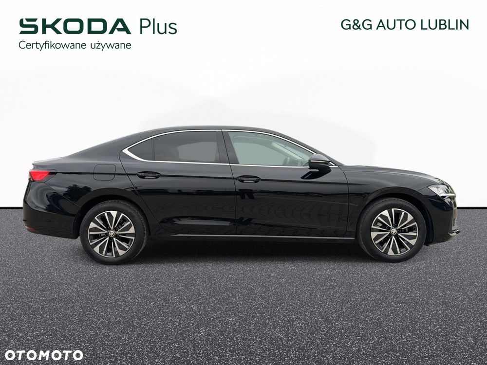 Skoda Superb - 5