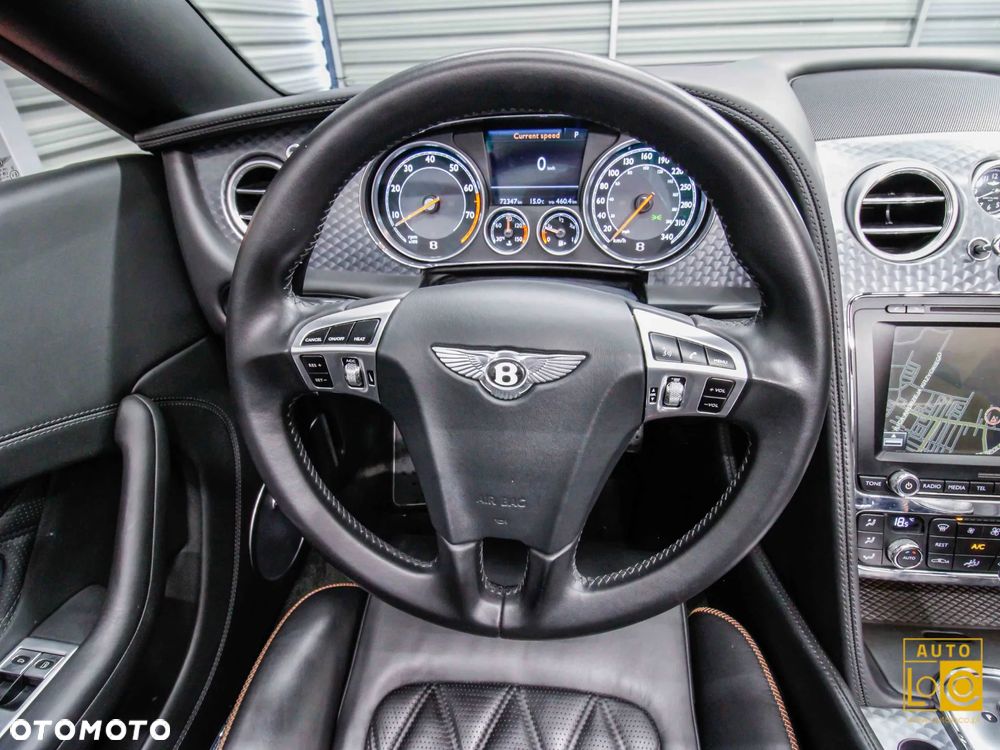 Bentley Continental GT Speed - 28
