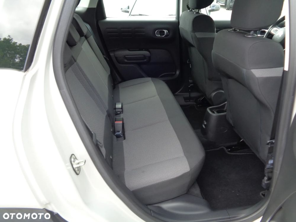 Citroën C3 Aircross 1.6 BlueHDi Shine S&S - 15