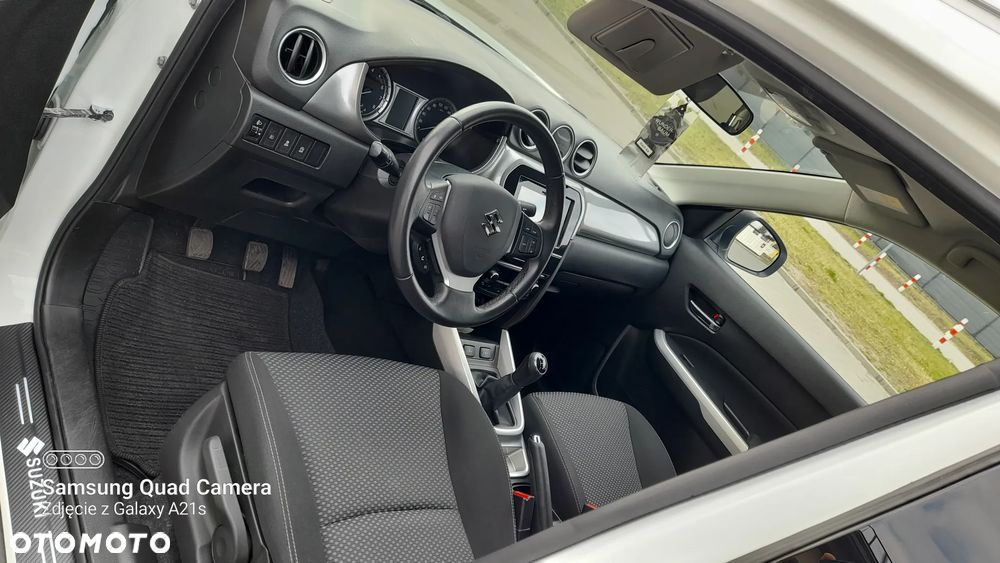 Suzuki Vitara 1.6 Comfort 2WD - 7