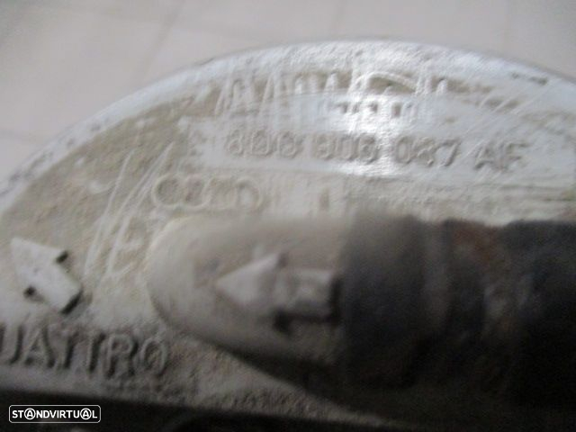 Bomba Combustivel 220801012003 8D0906087AF AUDI A4 2000 1.9TDI 115CV 5P CINZA DIESEL - 7
