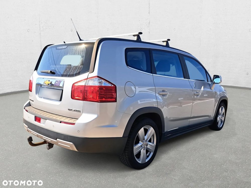 Chevrolet Orlando - 6