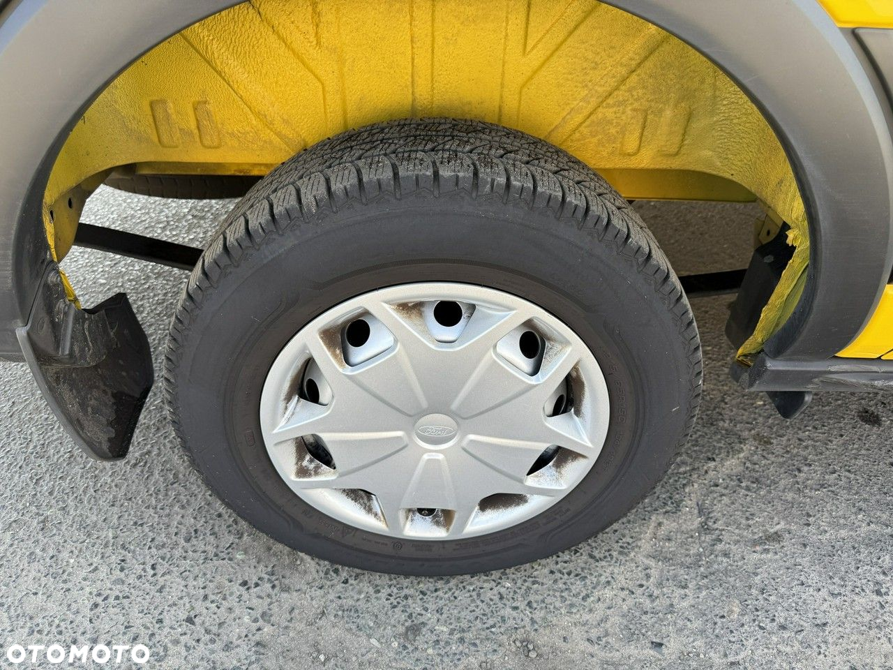 Ford Transit - 22
