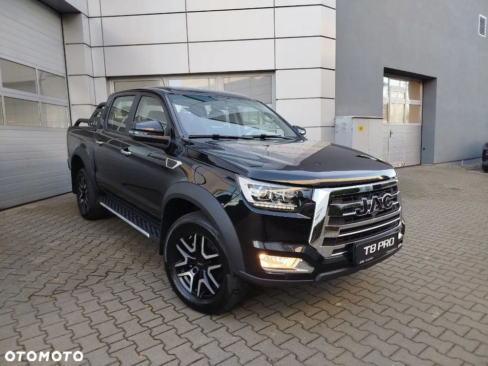 JAC T8 PRO - 2