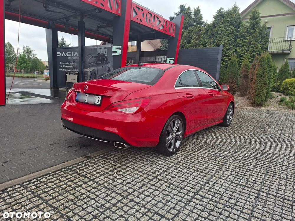 Mercedes-Benz CLA 180 - 5