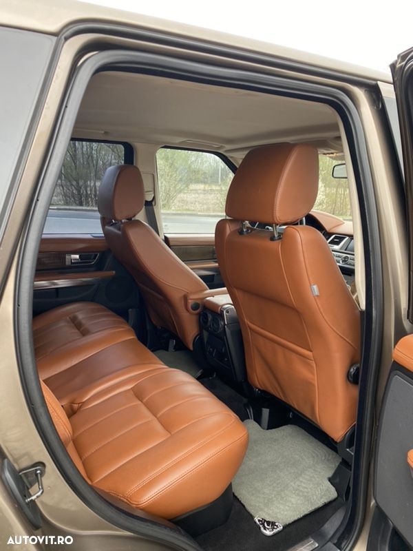 Land Rover Range Rover Sport 3.0 SDV6 HSE - 10