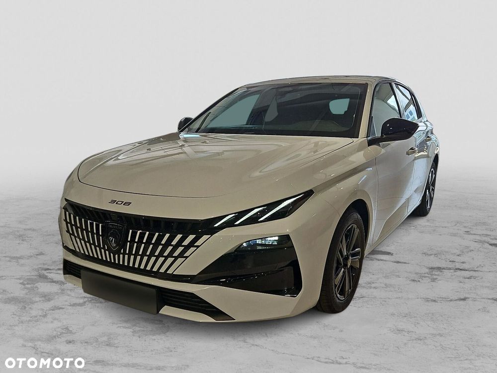 Peugeot 308 - 1