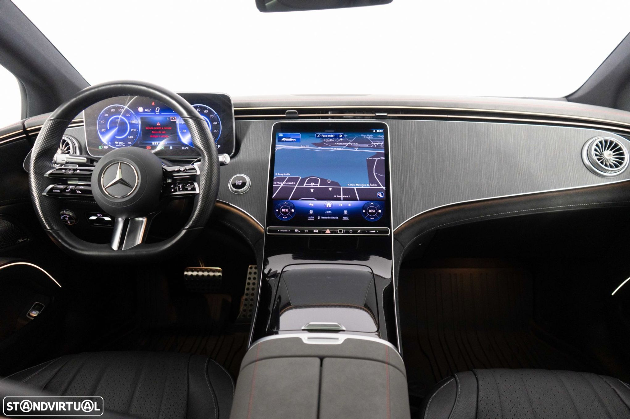 Mercedes-Benz EQS 450+ - 25