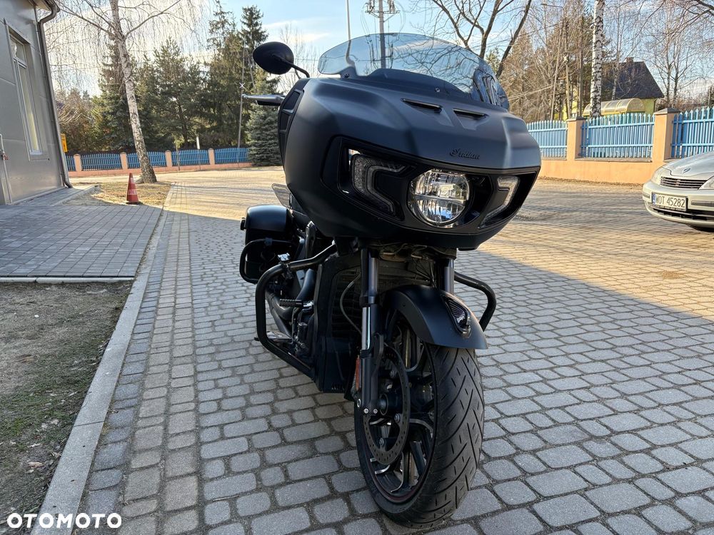 Indian Challenger - 5