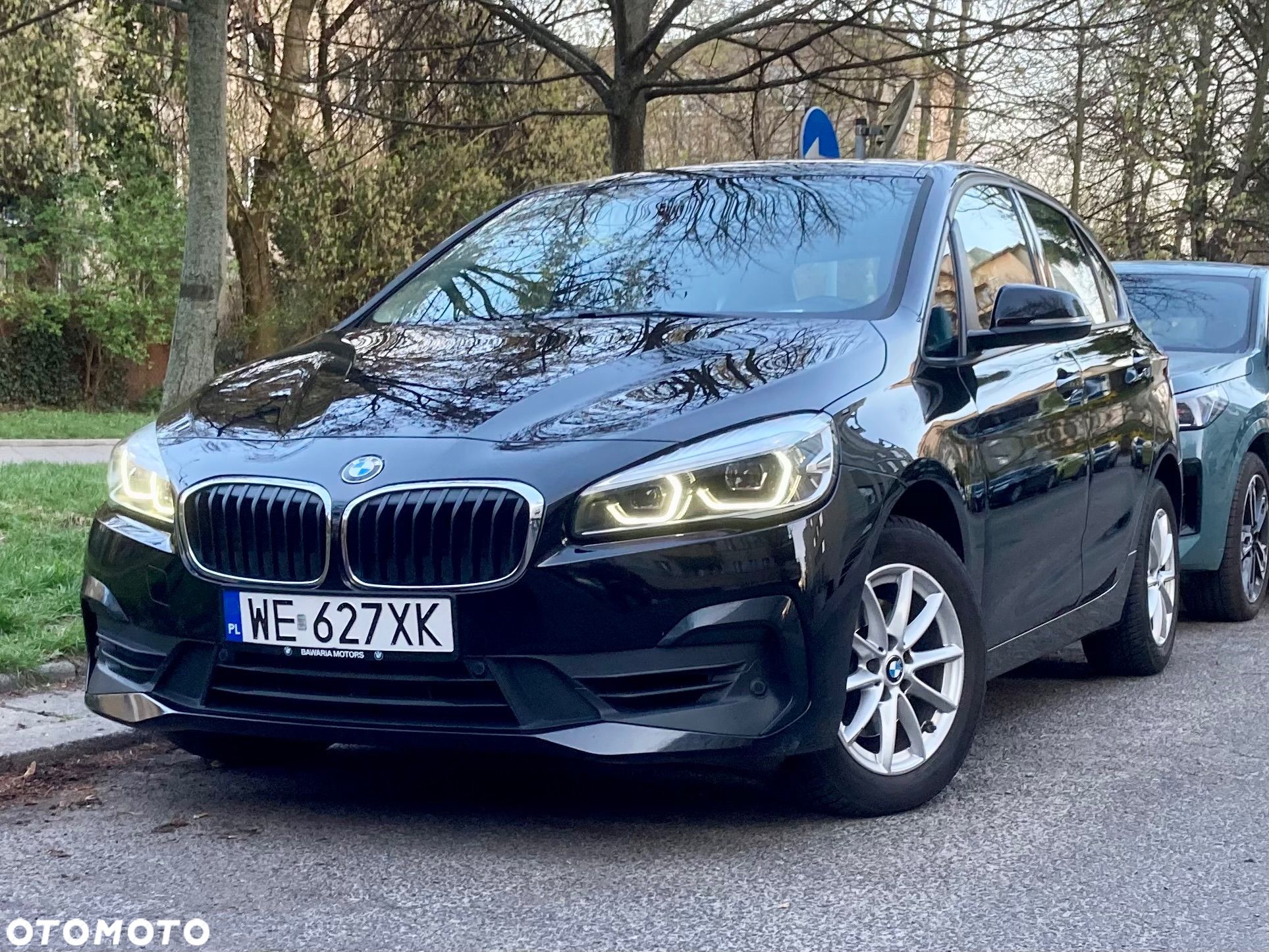 BMW Seria 2 218i Advantage - 1