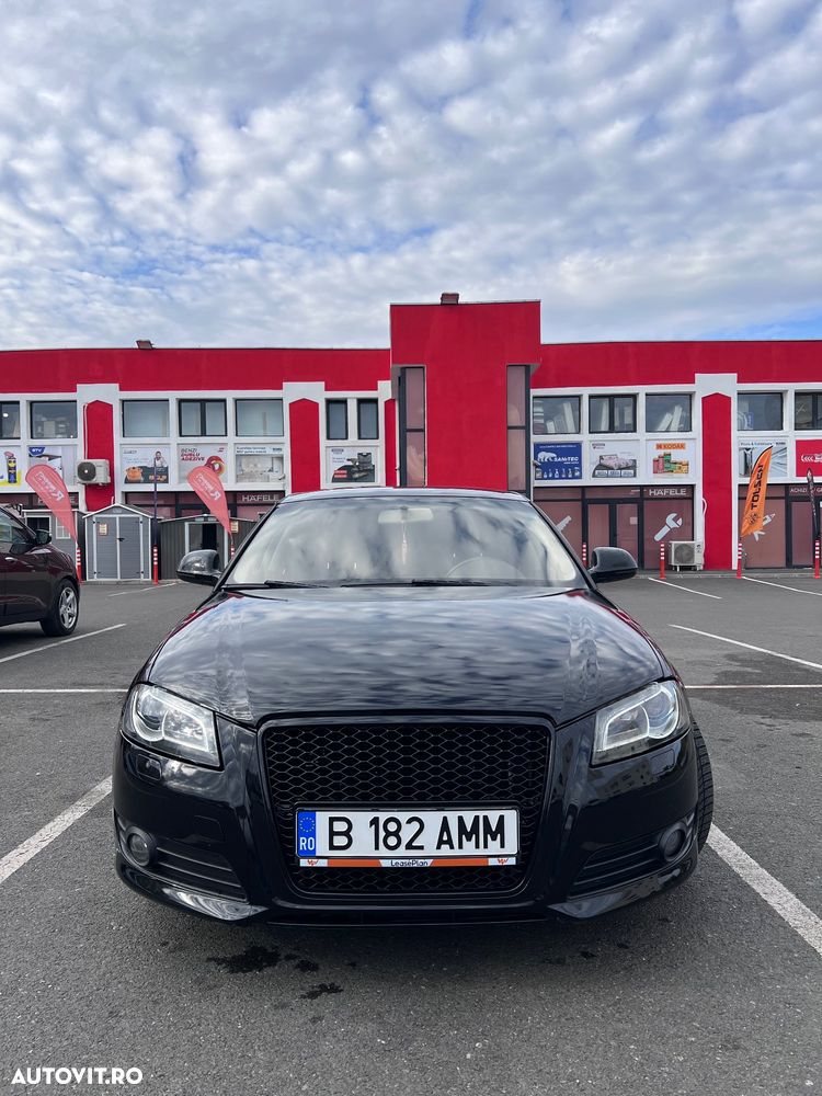 Audi A3 Sportback 1.6 TDI Ambition - 2