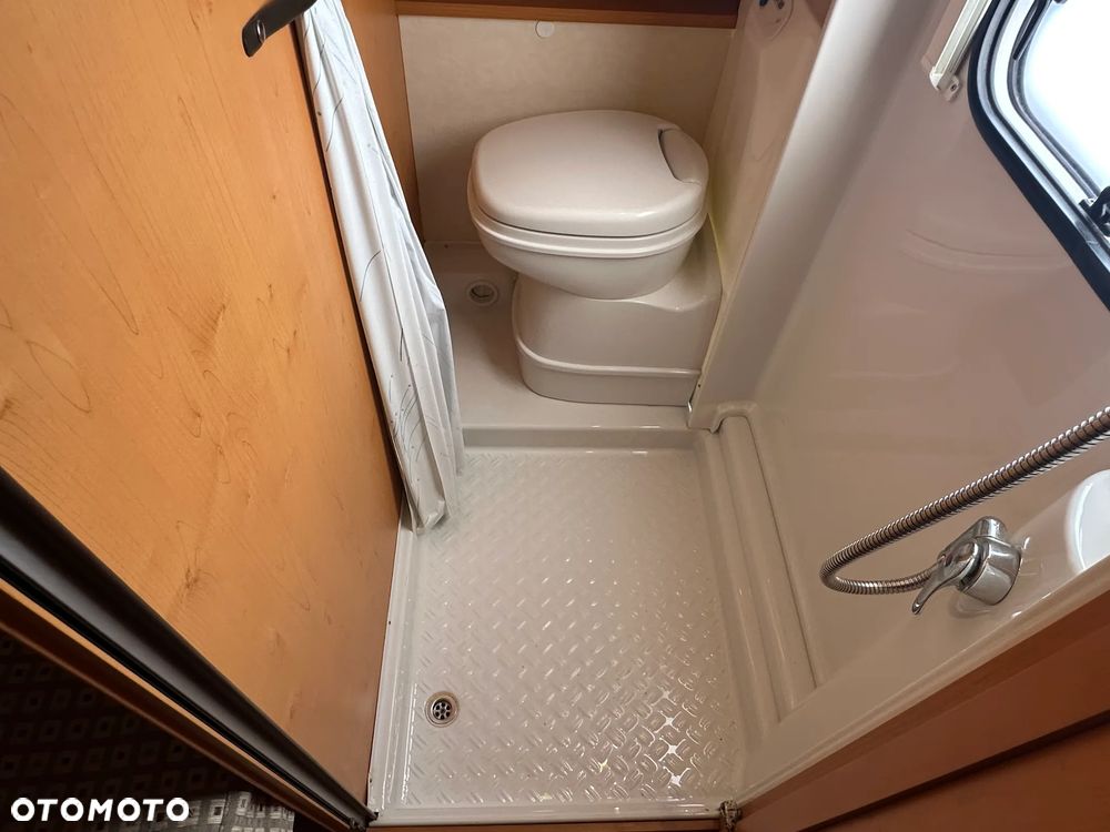 Tabbert 560 VIVALDI z nową markizą dmuchaną ze ścianami. !! RATY !! - 34