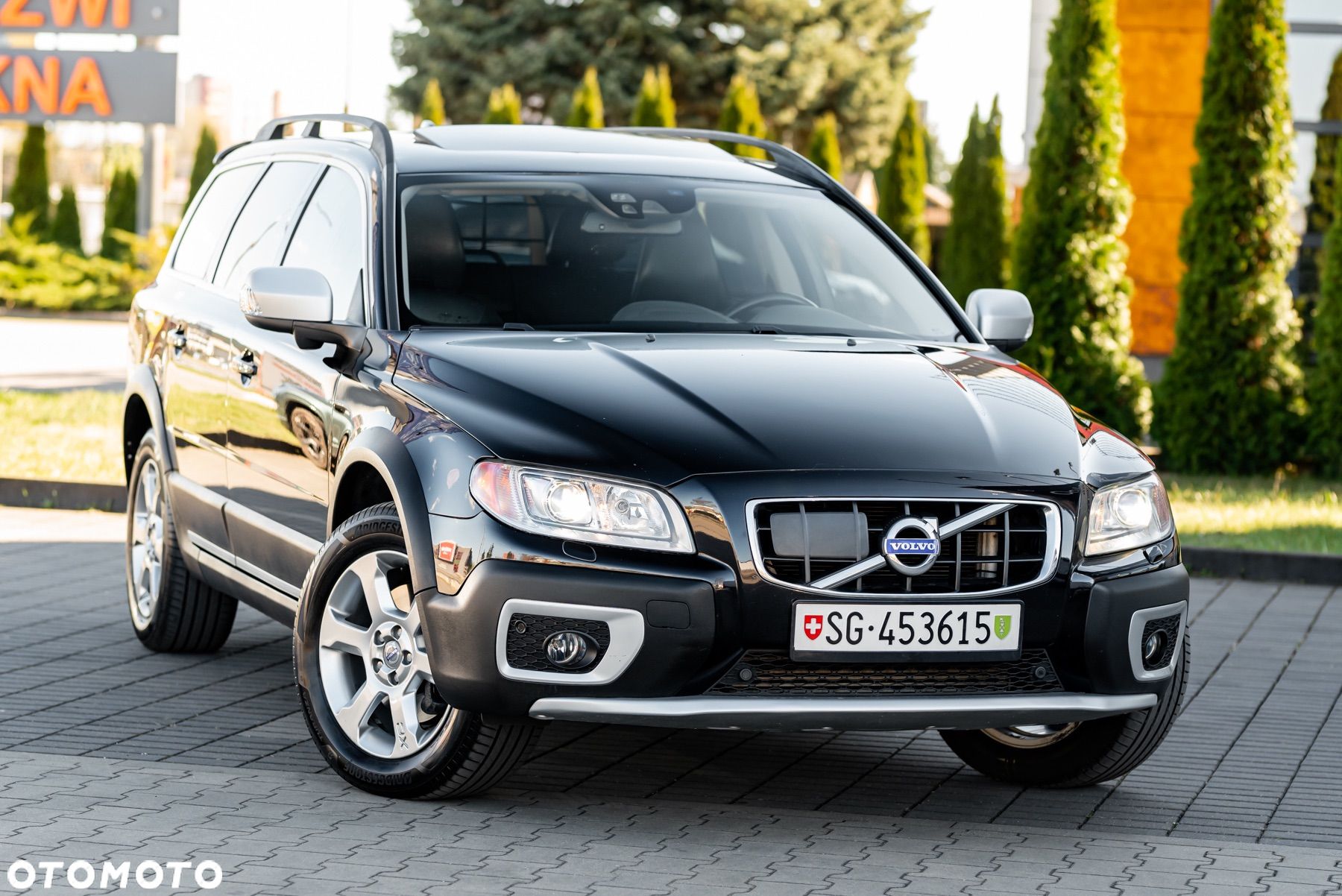 Volvo XC 70 - 1