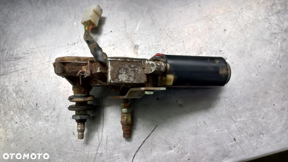 renault ergos instalacja elektryczna wiazka silnik wycieraczek przełacznik  komputer sterownik - 3