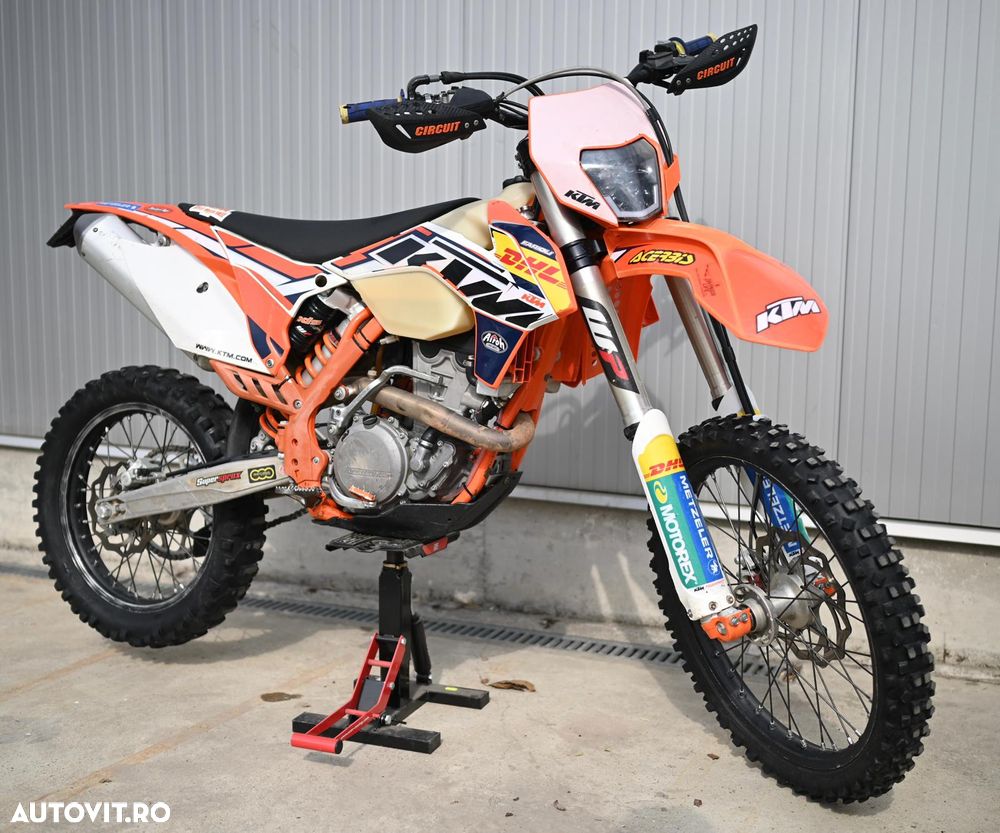 KTM 350 EXC-F - 4
