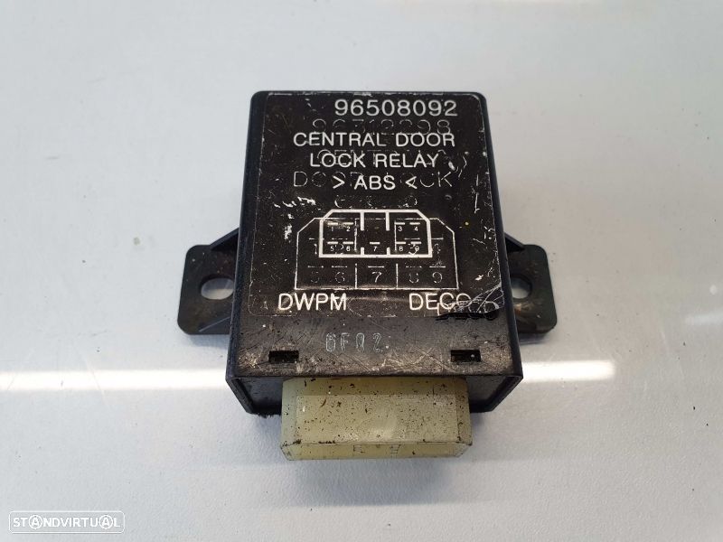 Centralina / Modulo Fecho Central Chevrolet Matiz (M200, M250) - 2