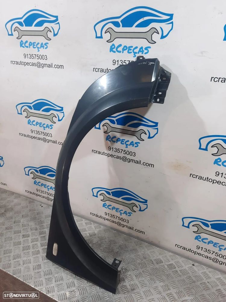 Frente completa Audi TT 8N - 12