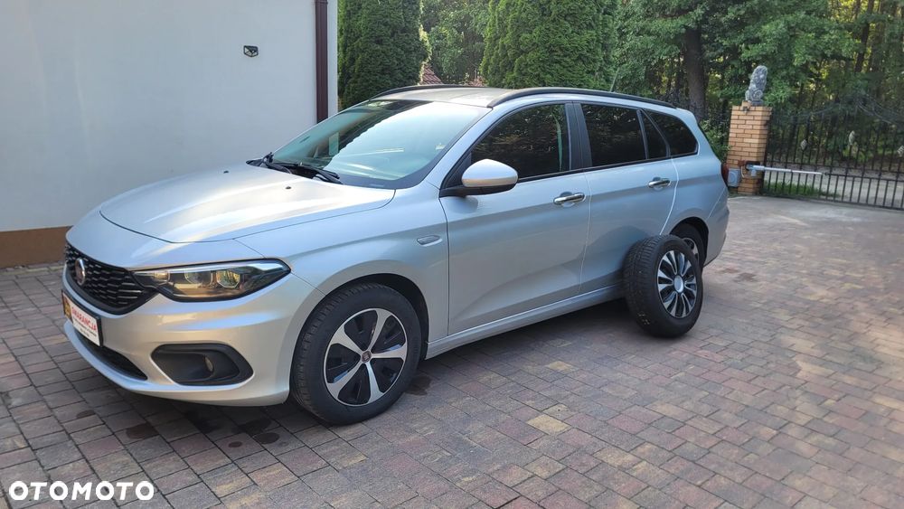 Fiat Tipo 1.6 MultiJet Business Line - 7