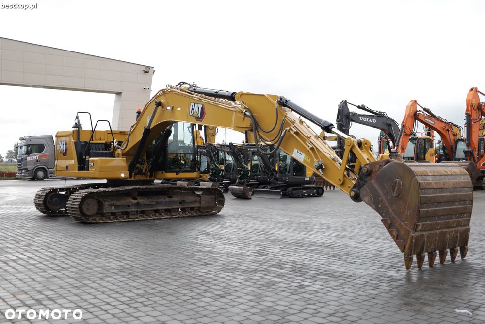 Caterpillar 320 NG - 35