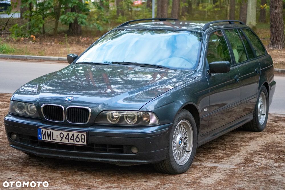 BMW Seria 5 - 1