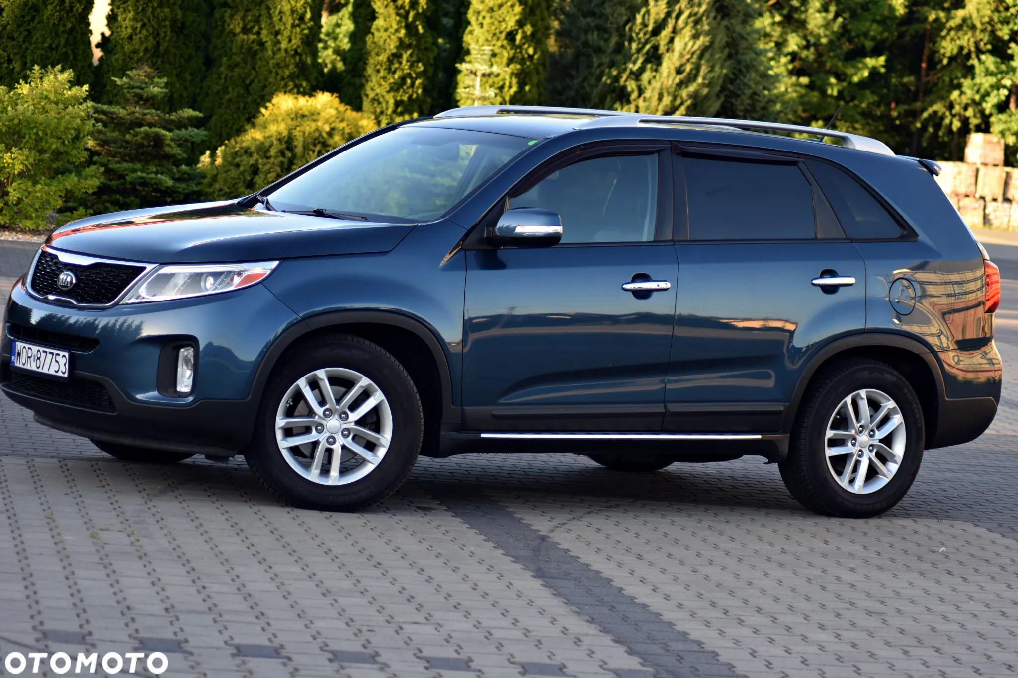 Kia Sorento 2.4 GDI XL 7os - 4