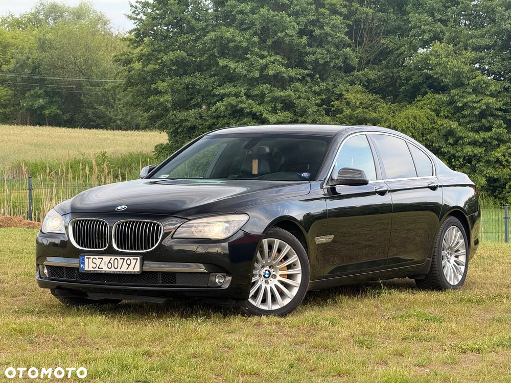 BMW Seria 7 740d - 3