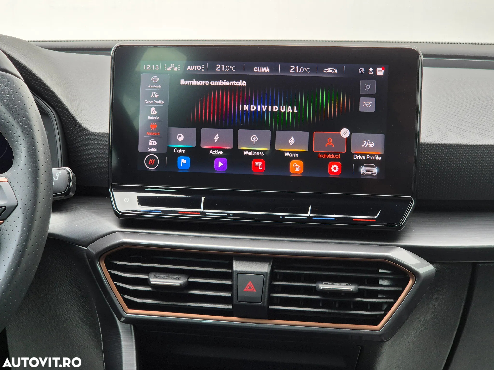 Cupra Leon 1.4 e-Hybrid (150 kW System) - 33
