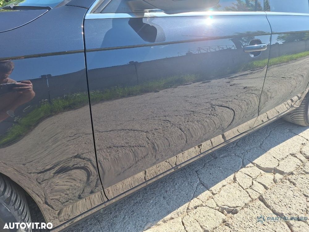 Usa Portiera fata stanga AUDI A4 IV 8K2, B8 2007 - 2015 - 2